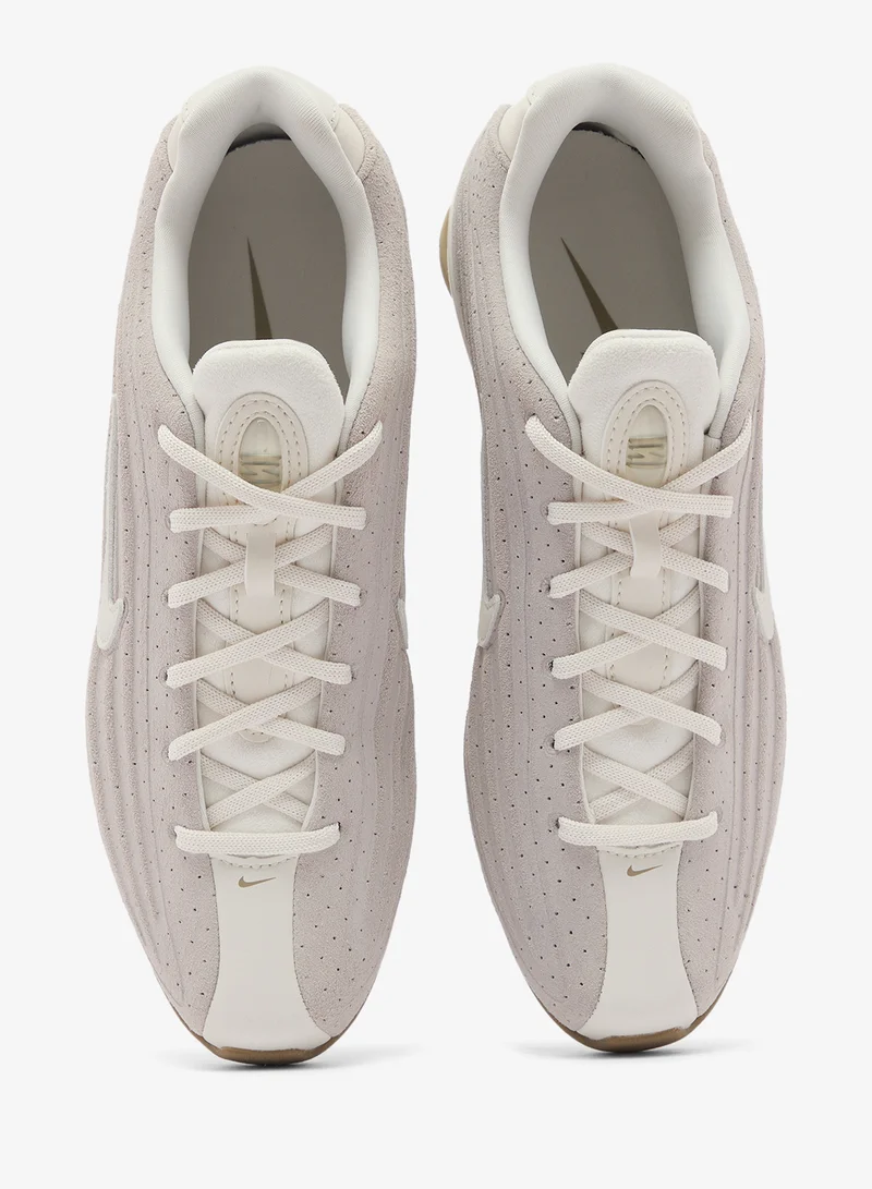 Nike PHANTOM/PHANTOM-COLLEGE GREY-KHAKI-GUM DK BROWN Shox Z Fa for Women | Best Price UAE