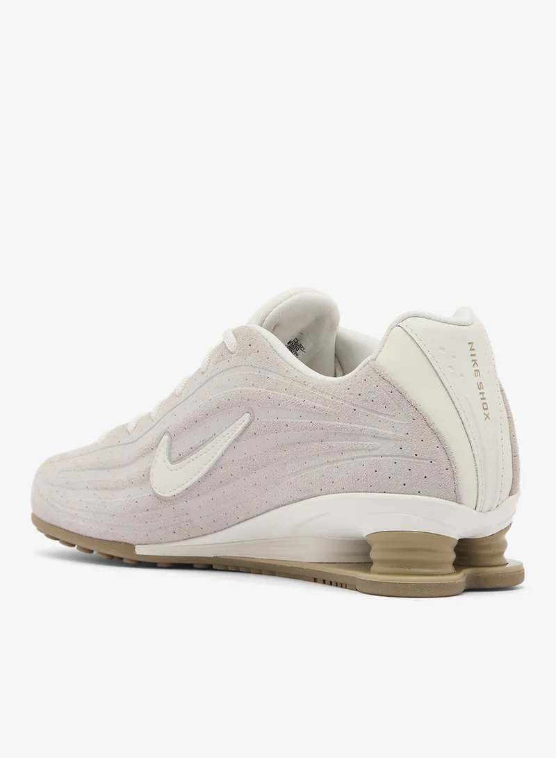 Nike PHANTOM/PHANTOM-COLLEGE GREY-KHAKI-GUM DK BROWN Shox Z Fa for Women | Best Price UAE