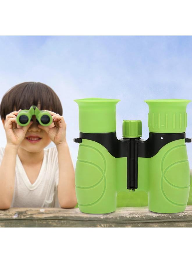Thoraya 8x21 All Optical High Definition Outdoor Children Travelling Binoculars Compact Kid Telescope Gift Toy( )  - Image 5
