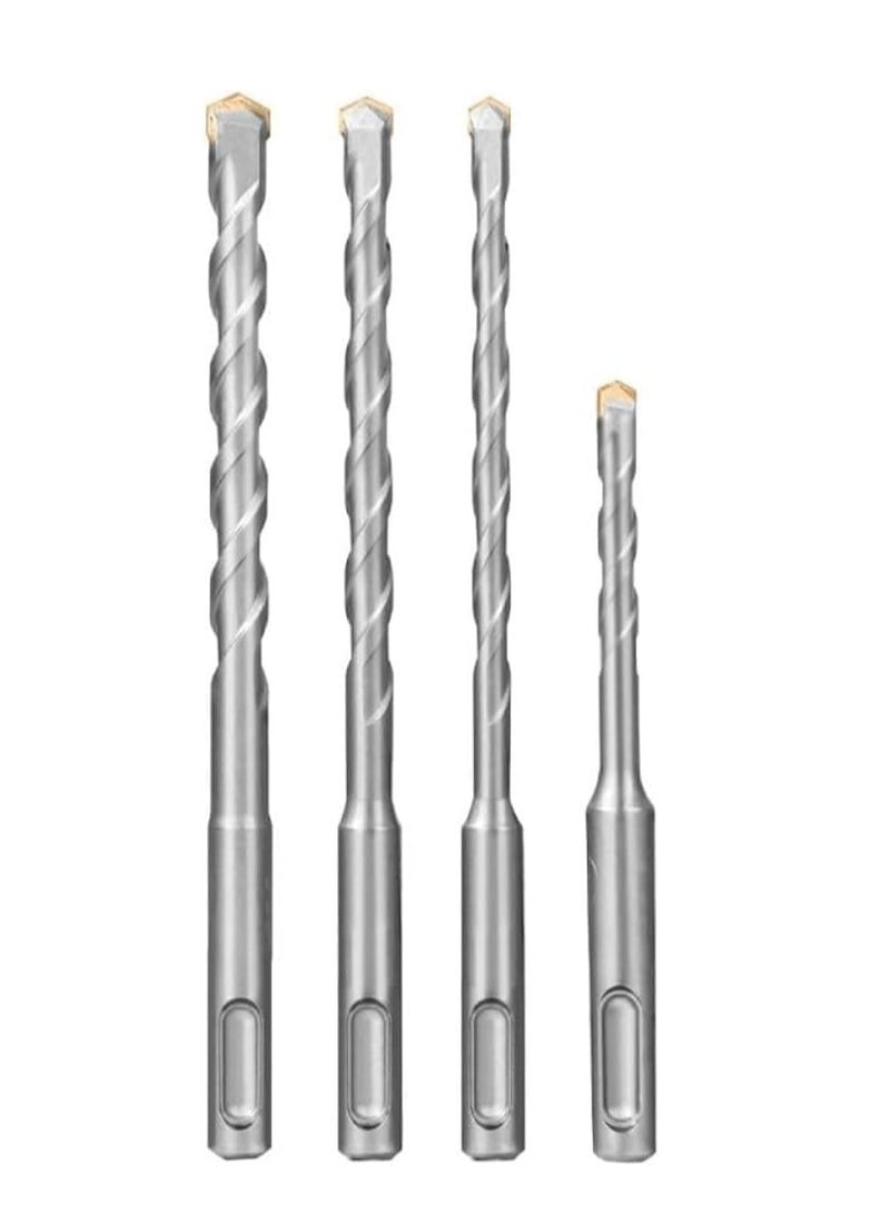 إنجكو مجموعة مثاقب المطرقة 4 قطع INGCO - AKDB2055 - Image 1