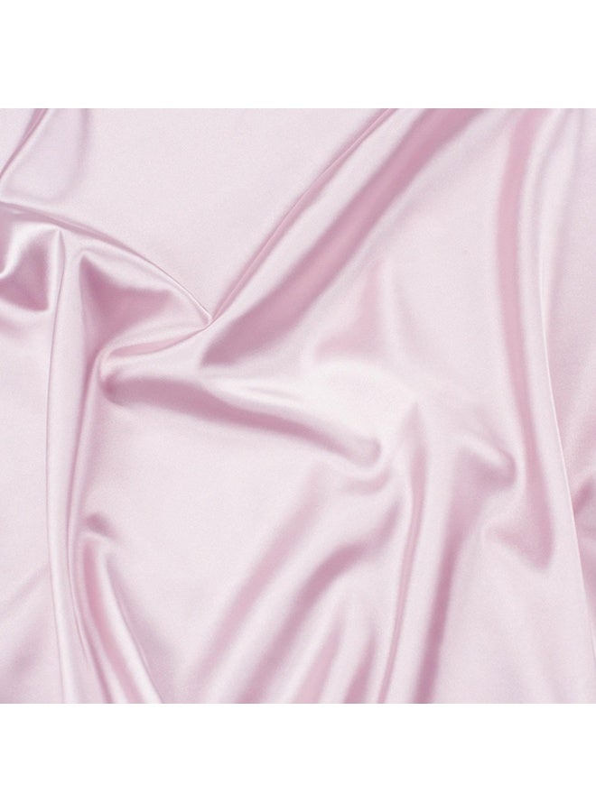 Photography Flash Texture Photography Background Fabric Silk Fabric Photography Decoration (Bean Paste Powder) - Image 4