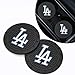 ARTANLIFE Silicone Dodgers Car Cup Holder CoastersBaseball Fans Car Coasters for LA Dodgers Fans NonSlip Universal Fit Cup Holder Insert - Image 2