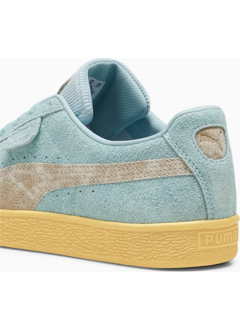 PUMA Suede B Palm Tree Crew Men's Sneaker