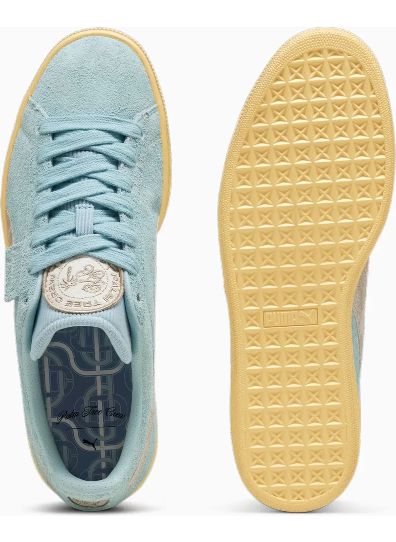 PUMA Suede B Palm Tree Crew Men's Sneaker