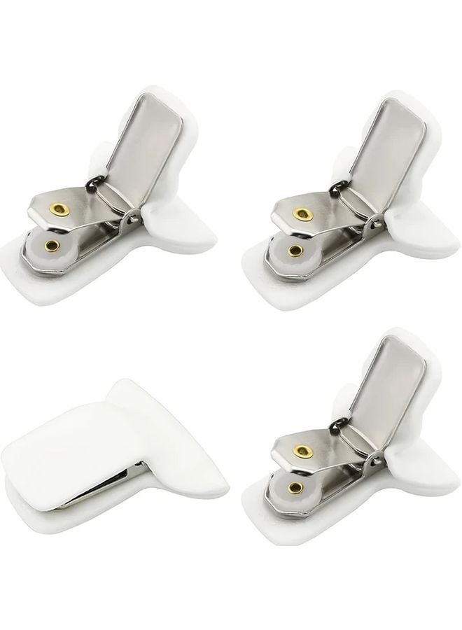 4pcs Thickened Quilt Clips For Securing Blankets Inside Duvet Covers Reinforced Fasteners - Image 5