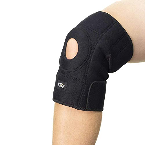 Serenity2000 Magnetic Therapy Knee Brace for Support and Pain Relief, Contains 28 Magnets (Small - up to 16") - Image 1