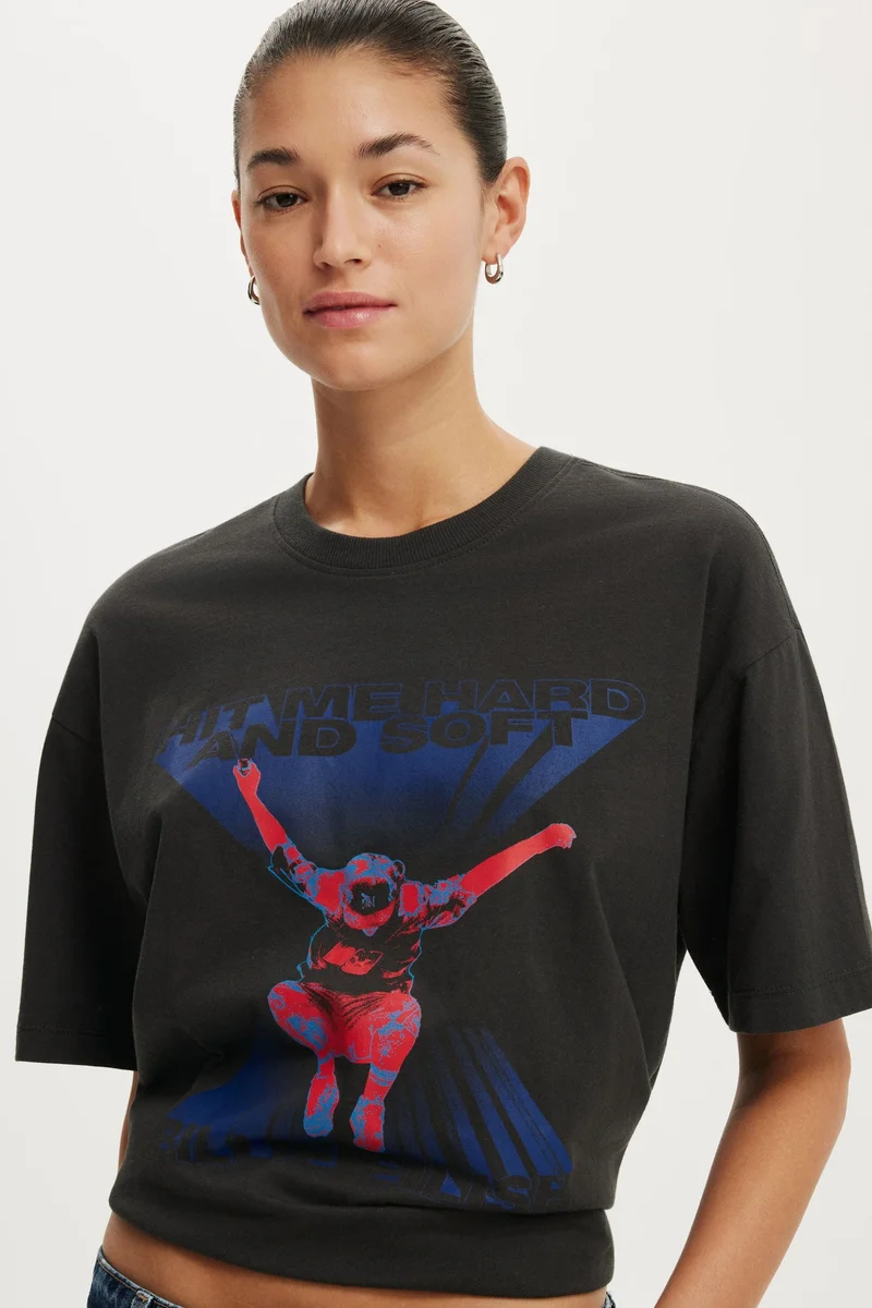 Cotton On  Billie Eilish Tiny Music Tee  | Best Price UAE