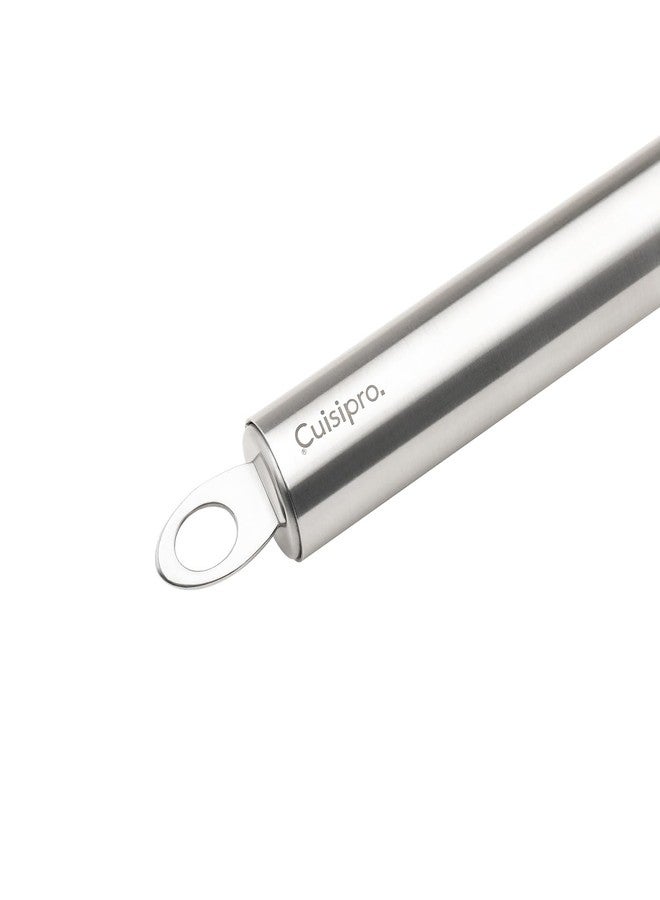 Cuisipro Silicone Egg Whisk 10" Frosted - Image 2