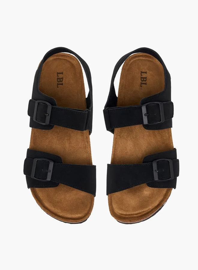 LBL By Shoexpress Boys Hook & Loop Sandals