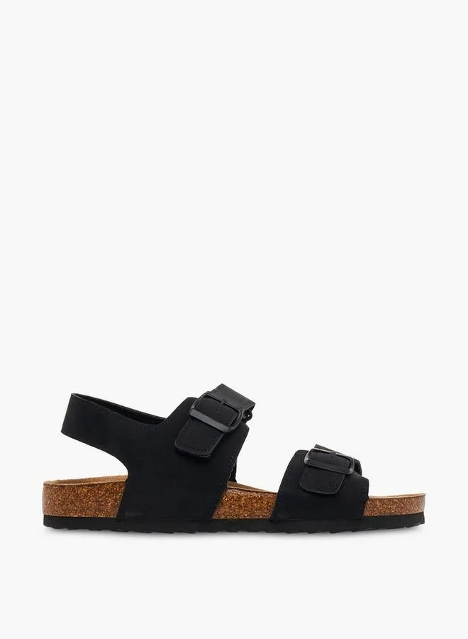 LBL By Shoexpress Boys Hook & Loop Sandals