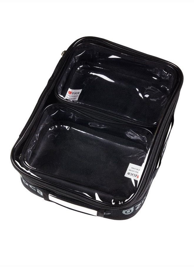 ZUCA - Zuca Utility Pouch Combo Set - One Large and Two Mini Utility Pouches (1085) - Image 1