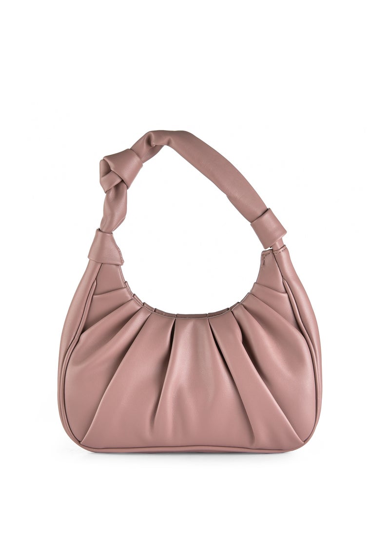 KANELLI - Leather hand bag for women Kanelli - Image 1
