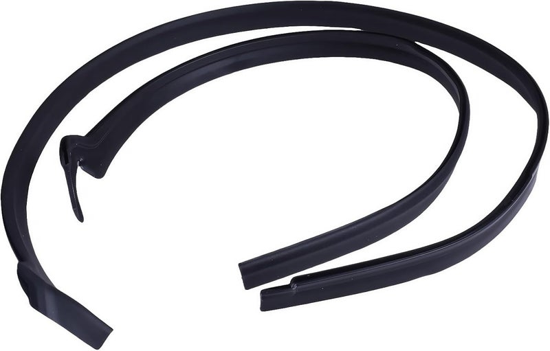 Prefer Warehouse 2Pcs Windshield Cowl Cover Apron Seal Trim Strip for Mini Cooper R55 R56 R57 (2007-2015) - Image 1