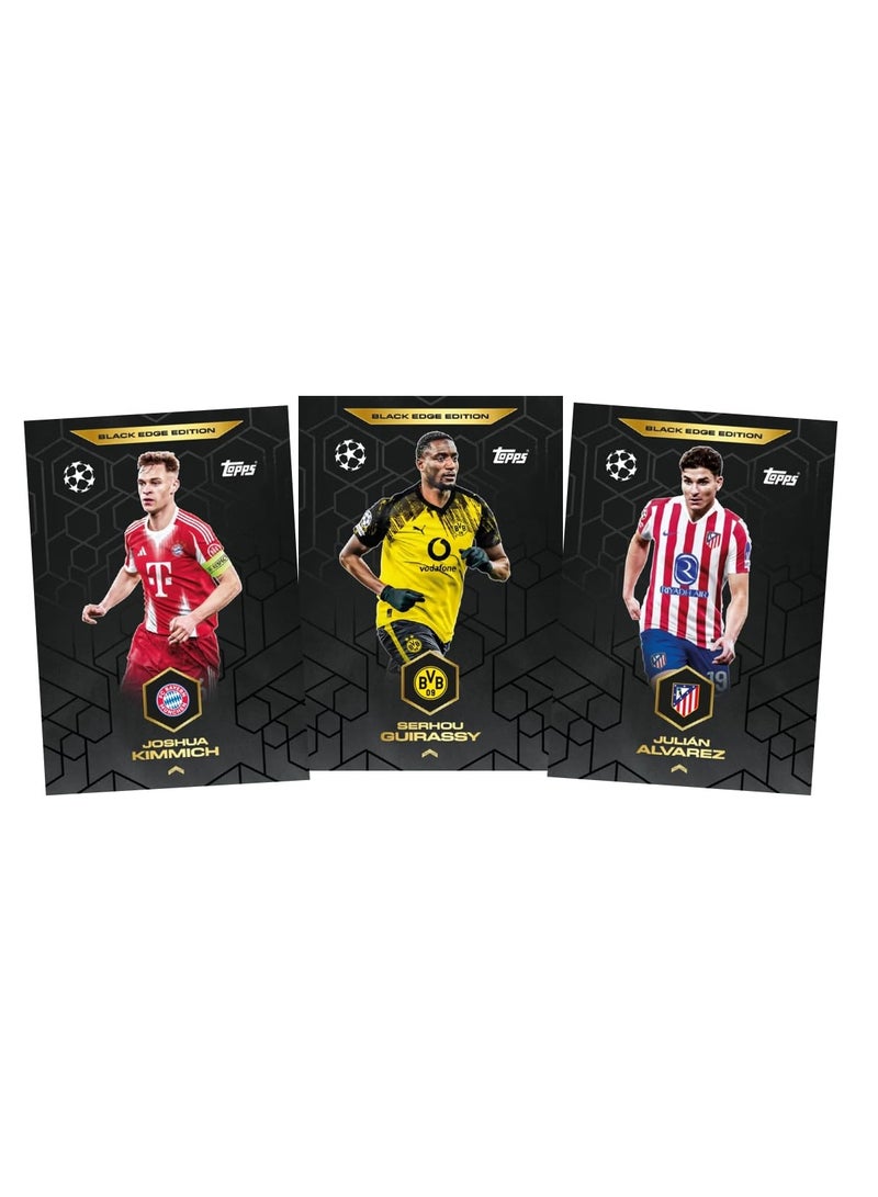 Topps UEFA Champions League Match Attax 2025 Trading and Collectible Card Game (Multipack of 4) - Image 4
