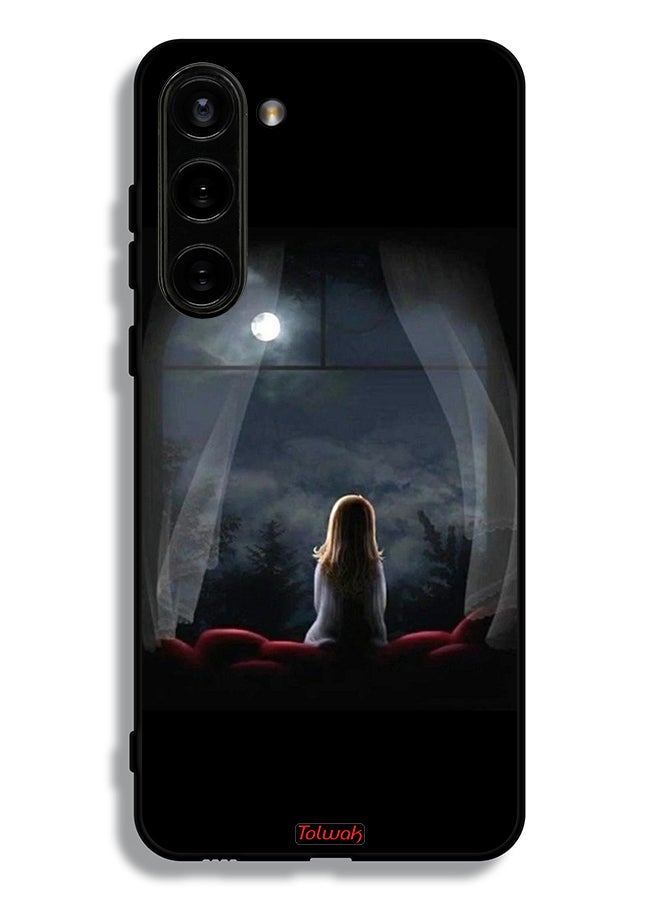 Tolwak Samsung Galaxy S23 Plus 5G Protective Case Cover Night Imaginations - Image 3