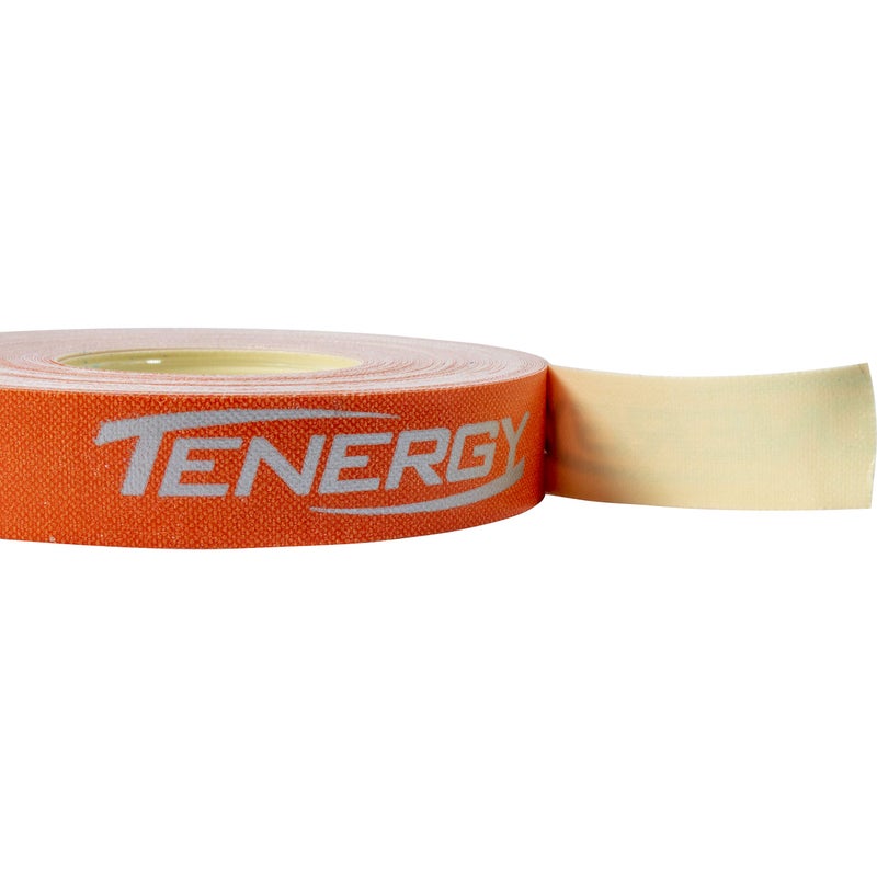 Butterfly Side Tape Tenergy Orange - 12mm Width - Side Tape to Protect The Edges of Your Rubber and Blade for Table Tennis/Ping Pong Paddles - Available in 10m (20 Rackets) and 50m (100 Rackets) - Image 5