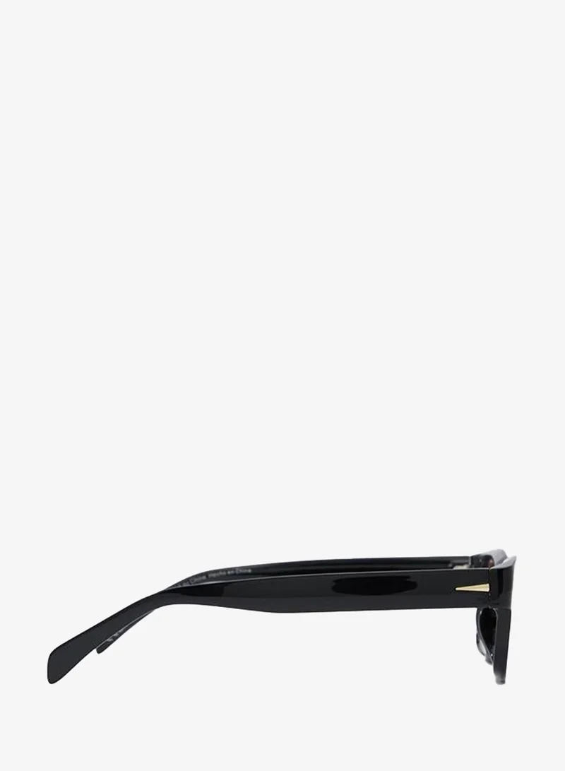 Aldo Broddy Men Black Sunglass