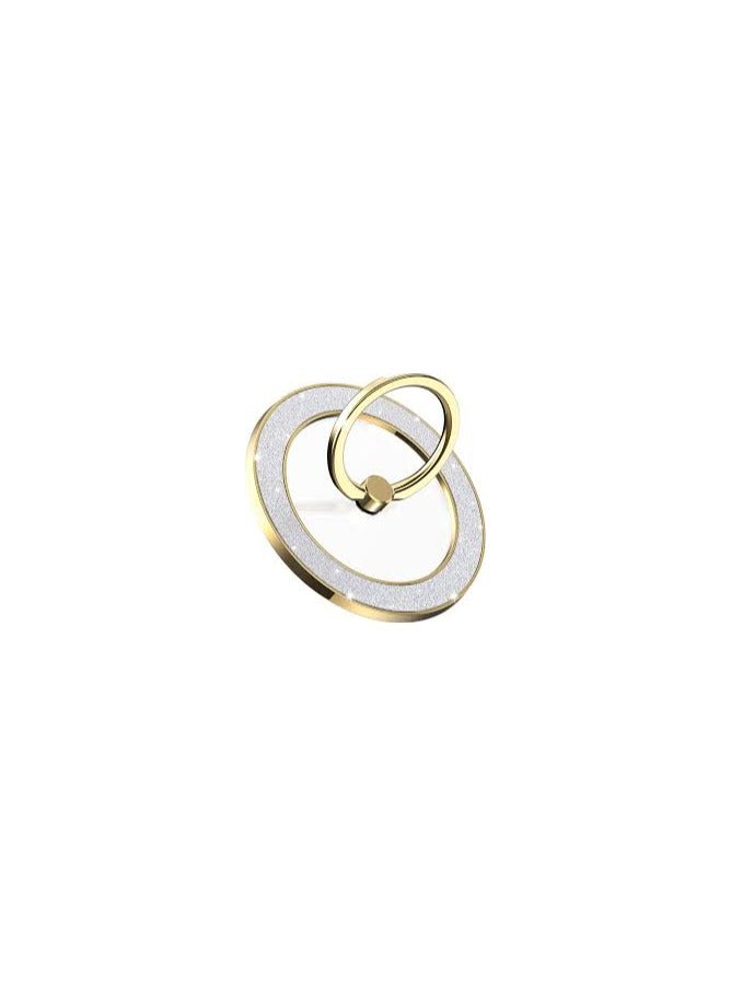 GREENMNKY Magnetic Ring Holder - Gold - Image 1