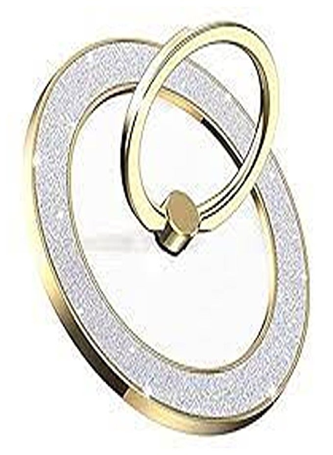 GREENMNKY Magnetic Ring Holder - Gold - Image 3