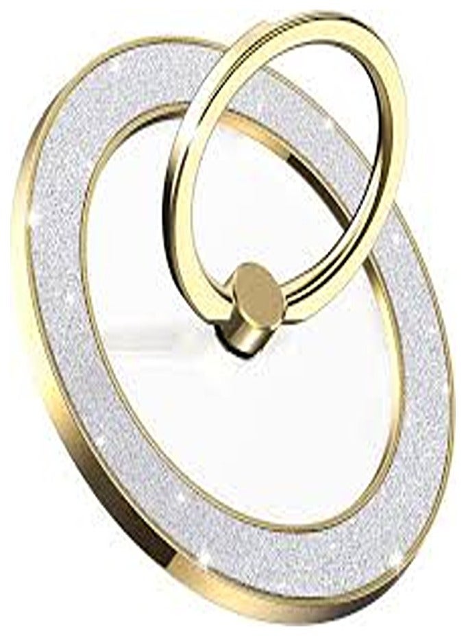 GREENMNKY Magnetic Ring Holder - Gold - Image 2