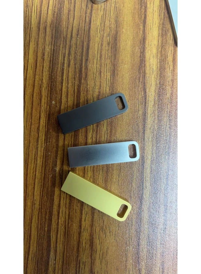 Digital Computer/usb Flash Drive/usb Storage Device-Color:Long Gold-Capacity:USB 3.0     64GB  - Image 1
