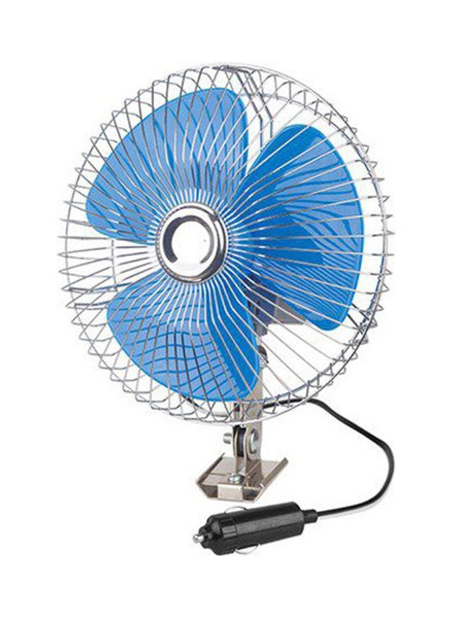 MUNTAQI 12V Vehicle Auto 6-Inch Car Fan - Image 3