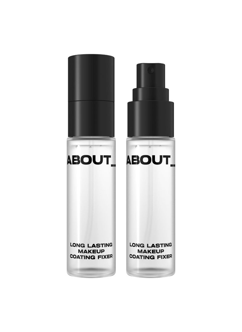About Tone - Long Lasting Makeup Coating Fixer 105 Fl Oz - Image 1
