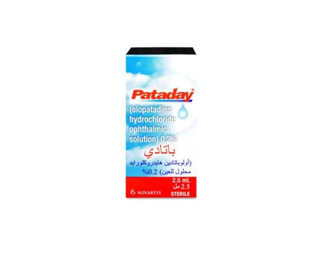 Pataday 0.2% Solution 2.5 Ml - Image 2