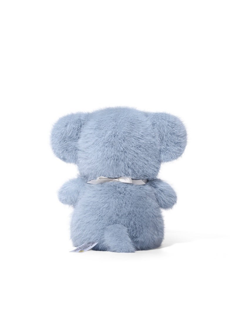 Jooki Cute Elephant PP Cotton Plush Toy, Doll, Sleeping Pillow - Image 5