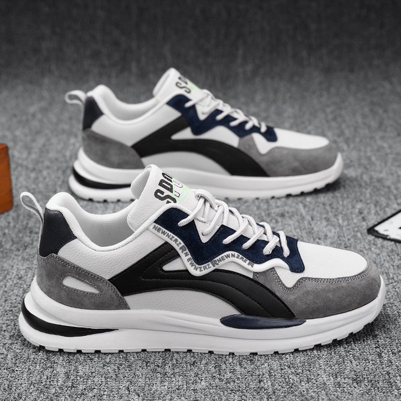 2023 Breathable Mens Casual SneakersA08 White Ash A08 White Ash 