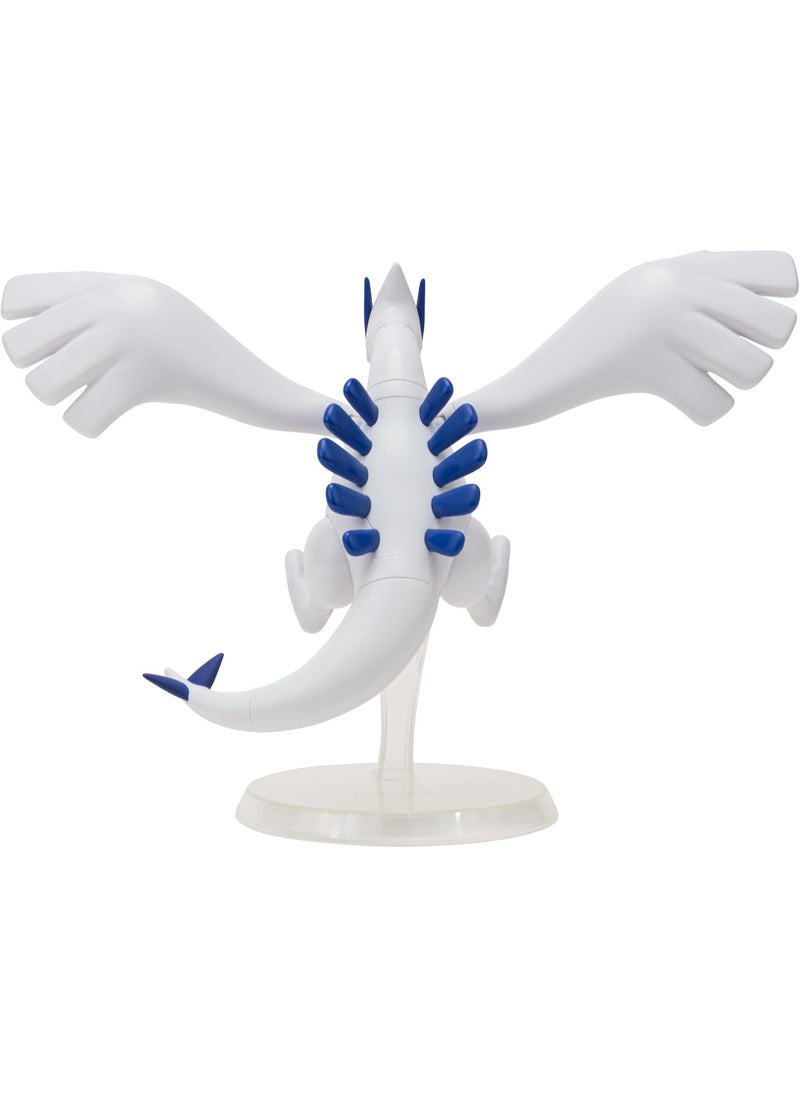 Pokemon Pokemon Epic Battle Figure Lugia 12"  - Image 3