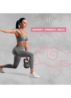 ZYRTEC Creatine Monohydrate Powder Micronized PreWorkout Recovery Supplement | Support Muscle Building Strength Training Cognition | Vegan & Keto Friendly Easily Mixes (50 Servings) Raspberry Flavored  - Image 5
