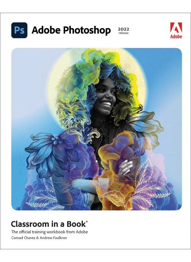 Adobe Photoshop Classroom in a Book (2022 release) 