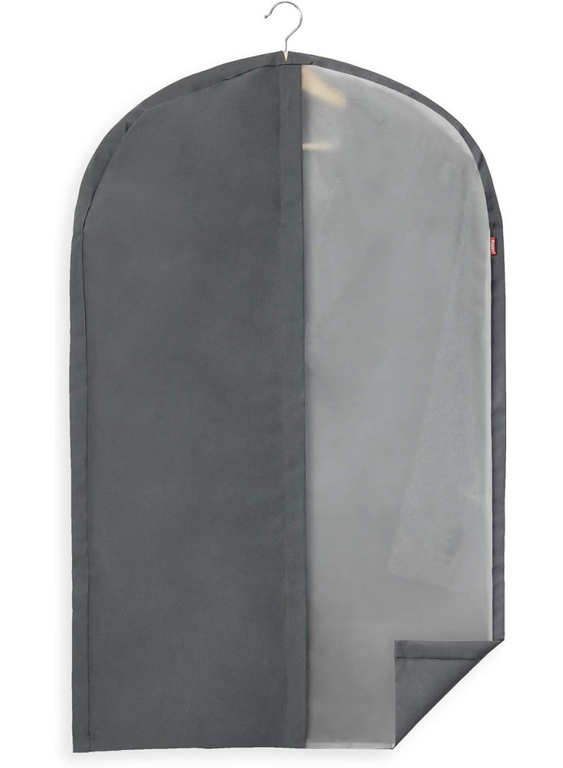 ريان غطاء ملابس 60 سم × 1.00 متر من البوليستر بلون داكن - Image 4