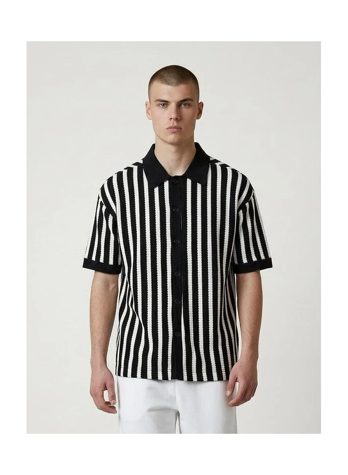 Marrakech casual shirt with comfortable fit and modern design