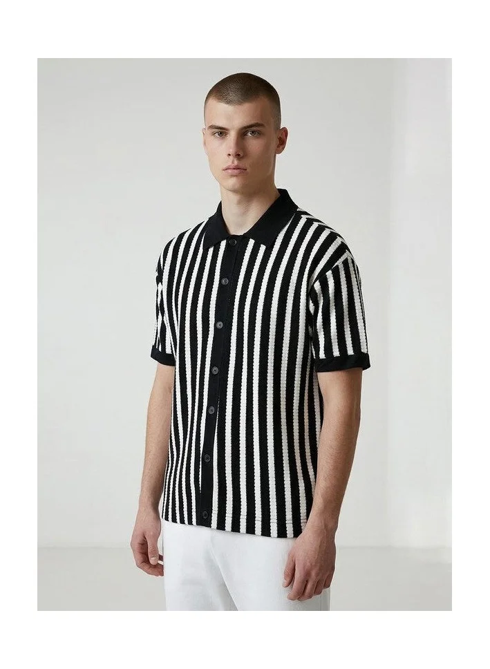 Marrakech casual shirt with comfortable fit and modern design