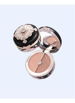 Flower Knows Butterfly Cloud Collar Rouge Box Highlighting  Blush Duo Powder05 Pearwood 