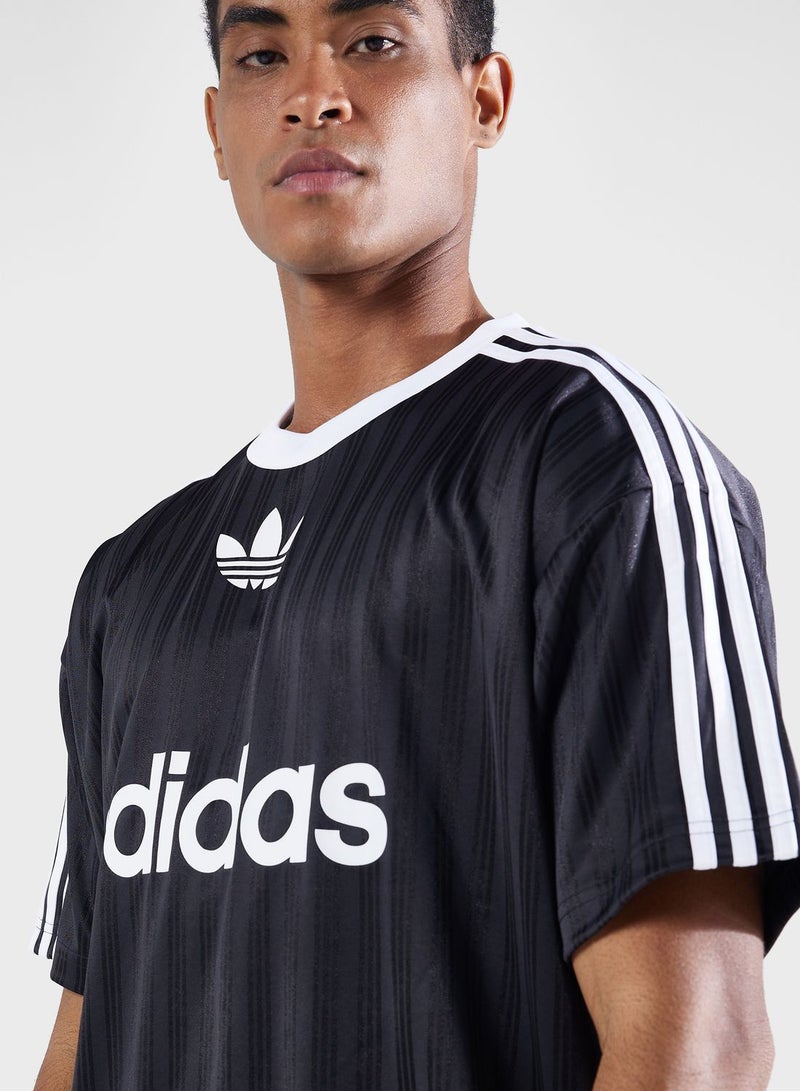 adidas Originals Adicolor Poly T-Shirt  - Image 3