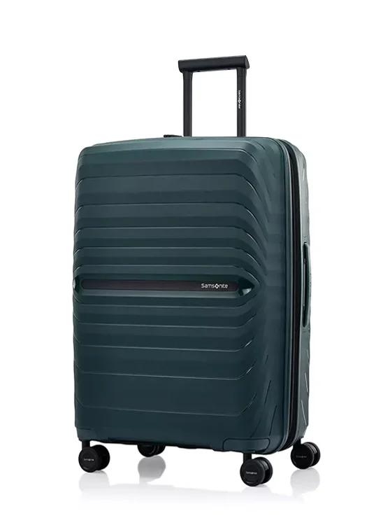 سامسونايت Samsonite Octolite Neo Spinner 81 cm - Green - 3 Years Global Warranty