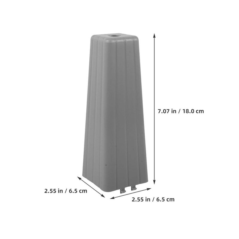 PP Material Dog Urine Guide Column Large Indoor Potty Post Puppy Pee Training Aid - Image 3