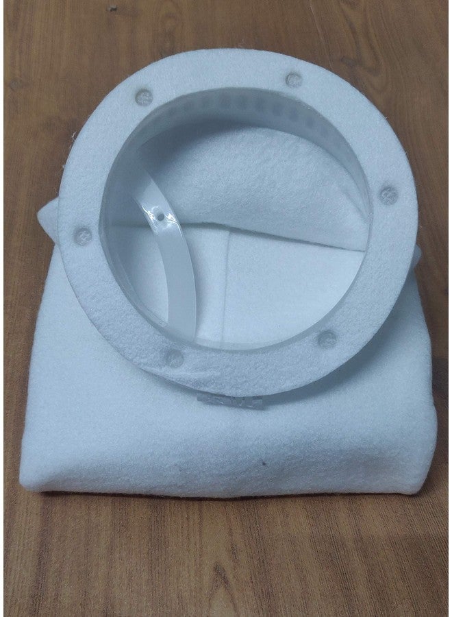 Flaner Aqua 5 Micron Water Filter Bag Suitable for 4" Dia & 20" Length Bag Filter - 1 Piece - Image 1