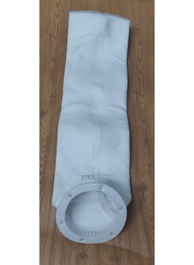 Flaner Aqua 5 Micron Water Filter Bag Suitable for 4" Dia & 20" Length Bag Filter - 1 Piece - Image 2