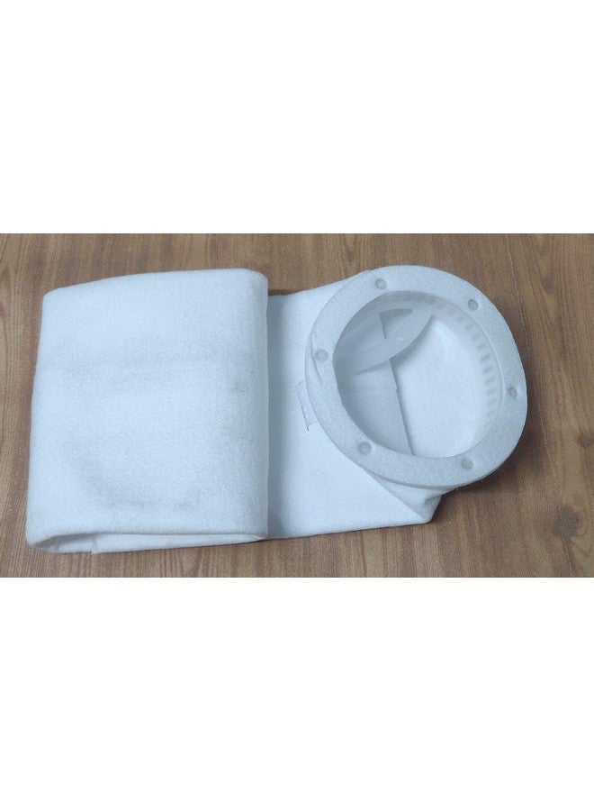 Flaner Aqua 5 Micron Water Filter Bag Suitable for 4" Dia & 20" Length Bag Filter - 1 Piece - Image 3
