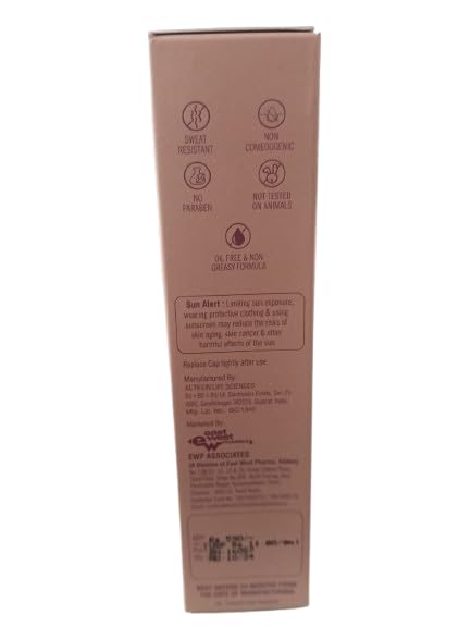 واقي شمس ملون SPF50 من UV BROAD DS - Image 3