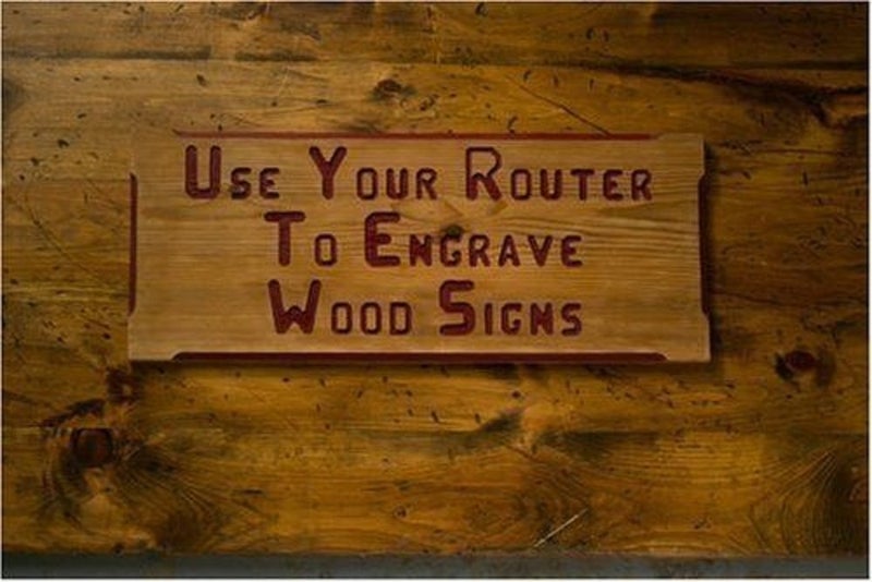 Milescraft 2202 Horizontal Character Template Set 1.5in (42 piece) Router Template set for Sign Making - Image 3