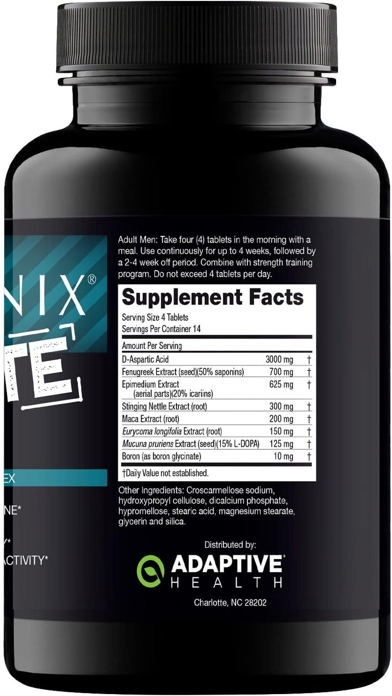 Nugenix Ultimate Free Testosterone Booster Supplement for Men  56 Count - Image 4