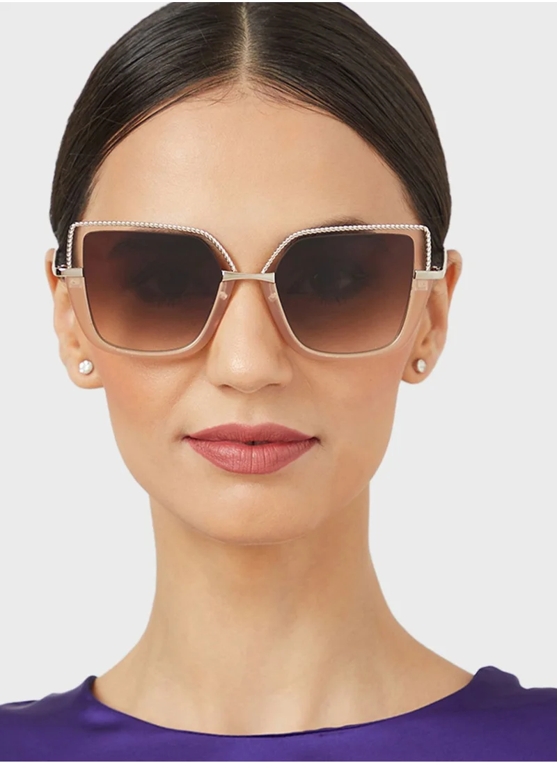 30Sundays Bougie Shape Sunglasses