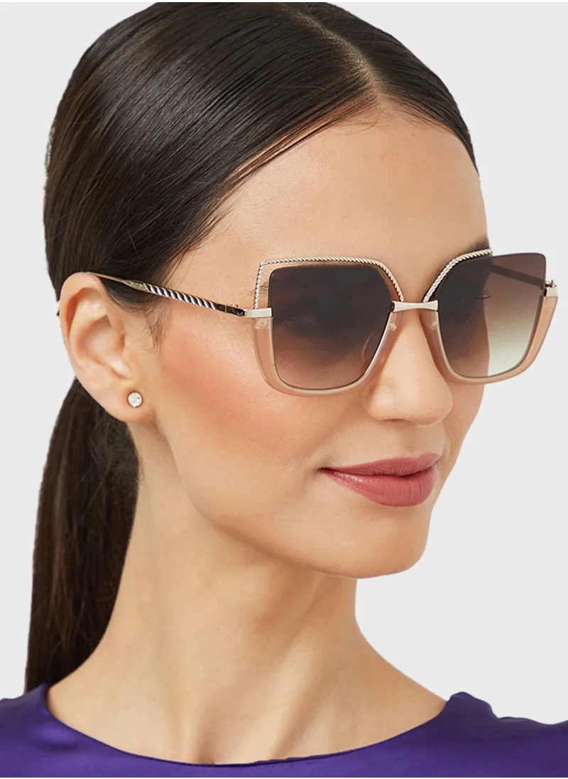 30Sundays Bougie Shape Sunglasses