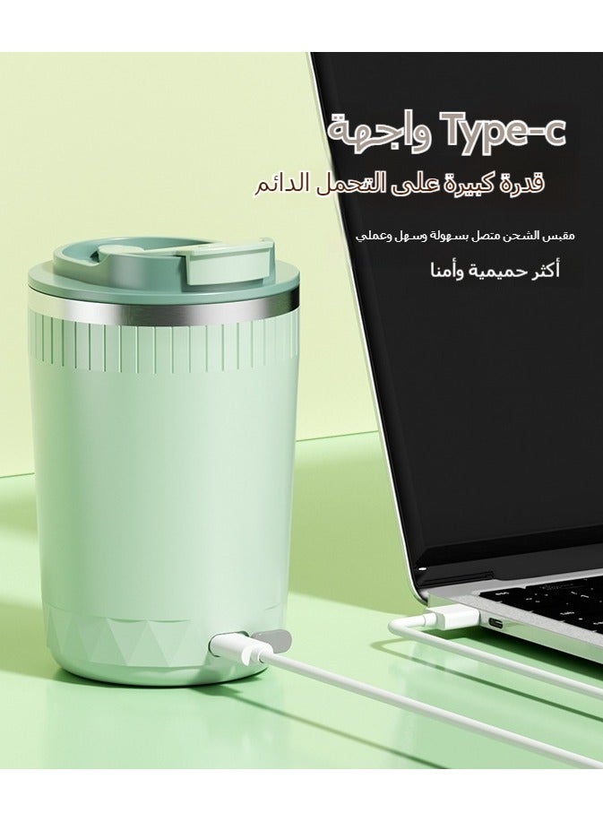 general Automatic Stirring Mug | Portable Self-Stirring Coffee Cup for Lazy Days - Image 4