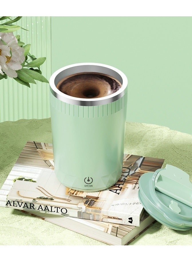 general Automatic Stirring Mug | Portable Self-Stirring Coffee Cup for Lazy Days - Image 3